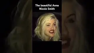The beautiful Anna Nicole Smith #annanicolesmith #playboy #2000s #90s