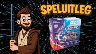Star Wars: super teams 🚀