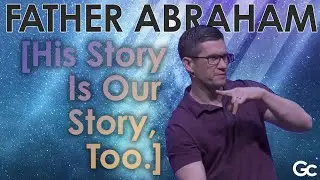 Father Abraham: His Story is Our Story, Too... | Tommy Jones