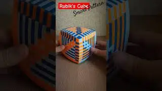 #smart #pattern #rubiks #cube #ornaments #infinity #design #nice #funny #youtube #thanks #wombat