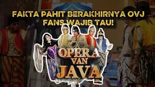Kenapa OVJ Tak Pernah Tayang Lagi?