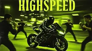 HIGH SPEED:Fastest Motorcycle Chase Ever
