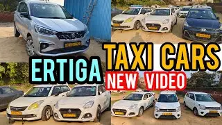 Taxi Car available | second hand commercial taxi car dealer in Faridabad 