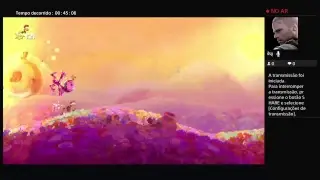 Transmiss&atilde;o ao vivo do PS4 de odery2463