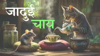 Magical Tea | Ai Story | Ai Mini Minds
