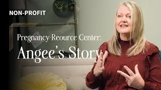 Pregnancy Resource Center Series: Angee's Story