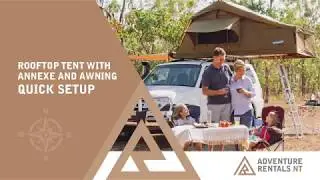 Adventure Rentals 4WD Fleet Quick Setup