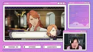 [FE THREE HOUSES] Ferdinand & Marianne A Support
