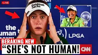 Nelly Korda STUNNED After Jeeno Thitikul Breaks Massive LPGA Record!