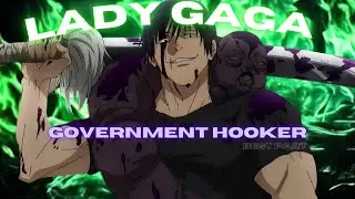 Lady Gaga - Government Hooker [best\ part \loop]