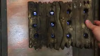 Escape Room props: Magic tablets
