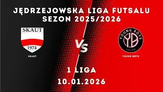 JLF 25/26 | 1 liga |  Skaut - Young Boys
