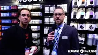 WWBW At NAMM 2017 - D'Addario Woodwinds