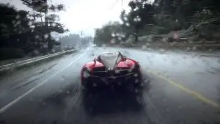 Driveclub Cinematic Drift Run | Pagani Huayra