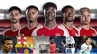 MC Liverpool & Arsenal oo ka Cansanaya Soolabashada Man City, Arsnl & Kulamada Caawa Suuqa