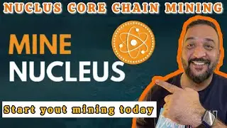 Приложение для майнинга Nucleus Core | Бесплатное приложение для майнинга криптовалют | Последнее...