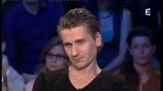 Stanislas Merhar & Chlo&eacute; Lambert On n'est pas couch&eacute; 20 octobre 2012 #ONPC