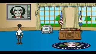 Obama saw game (Inkagames) solution