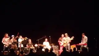 Alma Afrobeat Ensemble, The Civic Theatre, Pt.1