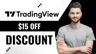 TradingView $15 OFF on Signup offer 2026