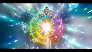 Mobius FF: Ultimate Hero - Lightning