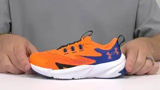 Under Armour Kids Pre School Scramjet 6 Alternate Lace (Little Kid) SKU: 9956555