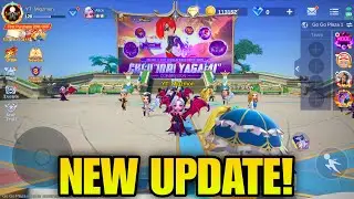 NEW FEATURE: GO GO PLAZA!! New Upcoming Content (Magic Chess Go Go)