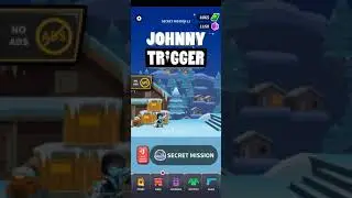 Johnny Trigger (Secret Mission 12)
