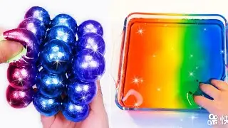 Satisfying Slime & Relaxing Slime Videos # 1402