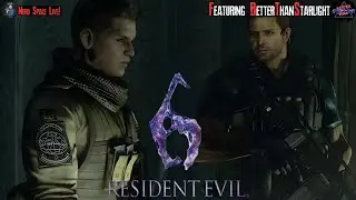 Resident Evil 6 - Chris' Campaign - The Road To Requiem Marathon!
