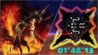 【MHGU】10☆ Akantor -  Valor Bow