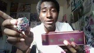 DUNKIN DONUTS X WICKED FOR GOOD REVIEW PART 2!!!!!!