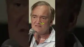 Tarantino: &ldquo;F*ck the frame&rdquo; #shorts #tarantino #advice