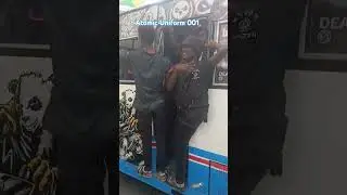 Ruai Face Huann 💙🤍 Uppercut Bobo #foryou #kenyanyoutuber #matatuculture #nganyaedition #goviral