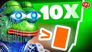 NEW AI AGENT Mind of Pepe Raises $7,000,000 - Next 10X Potential Crypto?!