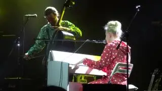 Domowe Melodie - Jacusiu - live Wroclaw 3 may 2015