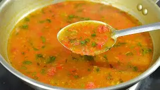 हे सुप पिल्याने सर्दी खोकल्या पासुन झटपट आराम भेटेल | शरीरासाठी खुपच हेल्थी सुप | Soup Recipe