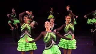 2017 BYU Ballroom Dance Company in Concert Commercial