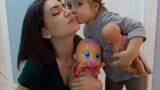 VLOGMAS '19| Ja sam Nastja ovo je Ena Vuna | Ena Luna