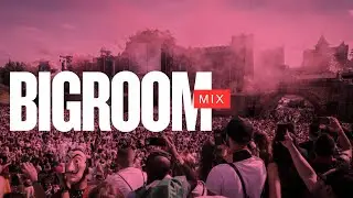 BIG ROOM Mix 2025 🔥 Big Room Remixes of Popular Songs Mix 2025