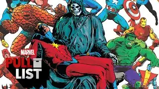 Looking back with the DEATH OF CAPTAIN MARVEL and More! | Marvel&rsquo;s Pull List