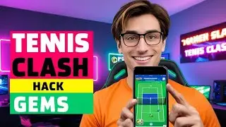 How to download tennis clash hack 2025 - free gems now! 