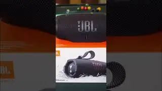 JBL Charge 6 &ndash; AI SoundBoost Test