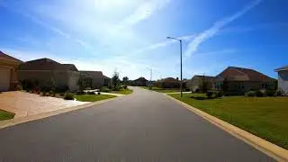 Avalon SW 100th Avenue【4K】Ocala FL