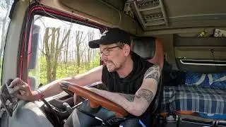 Trucker Jay in the UK: Powering Great Britain by truck