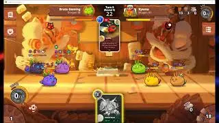 Axie Origin Poison Meta Season 7
