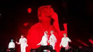 190119 BTS Mic Drop - LOVE YOURSELF TOUR SINGAPORE
