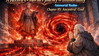 A Record of a Mortal's Journey to Immortality: Immortal Realm Chapter 85: Ancestral God #Xianxia