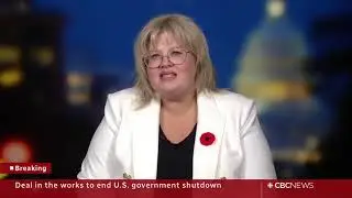 CBC News: The National | MP details Conservative confrontation