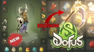 LE NOUVEAU CAC LEGENDAIRE EROSION SUR DOFUS !